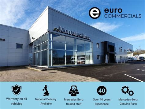 Motability Scheme at Euro Commercials (South Wales) Ltd MB Commercials